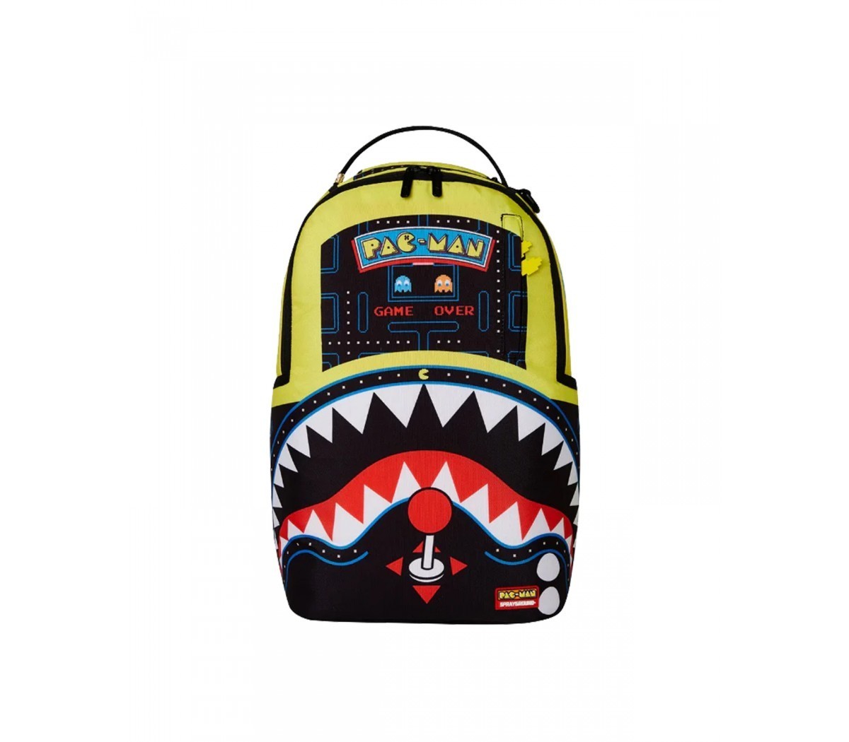 Sprayground Backpack Multicolor Pac-Man Arcade Dlxr Backpack