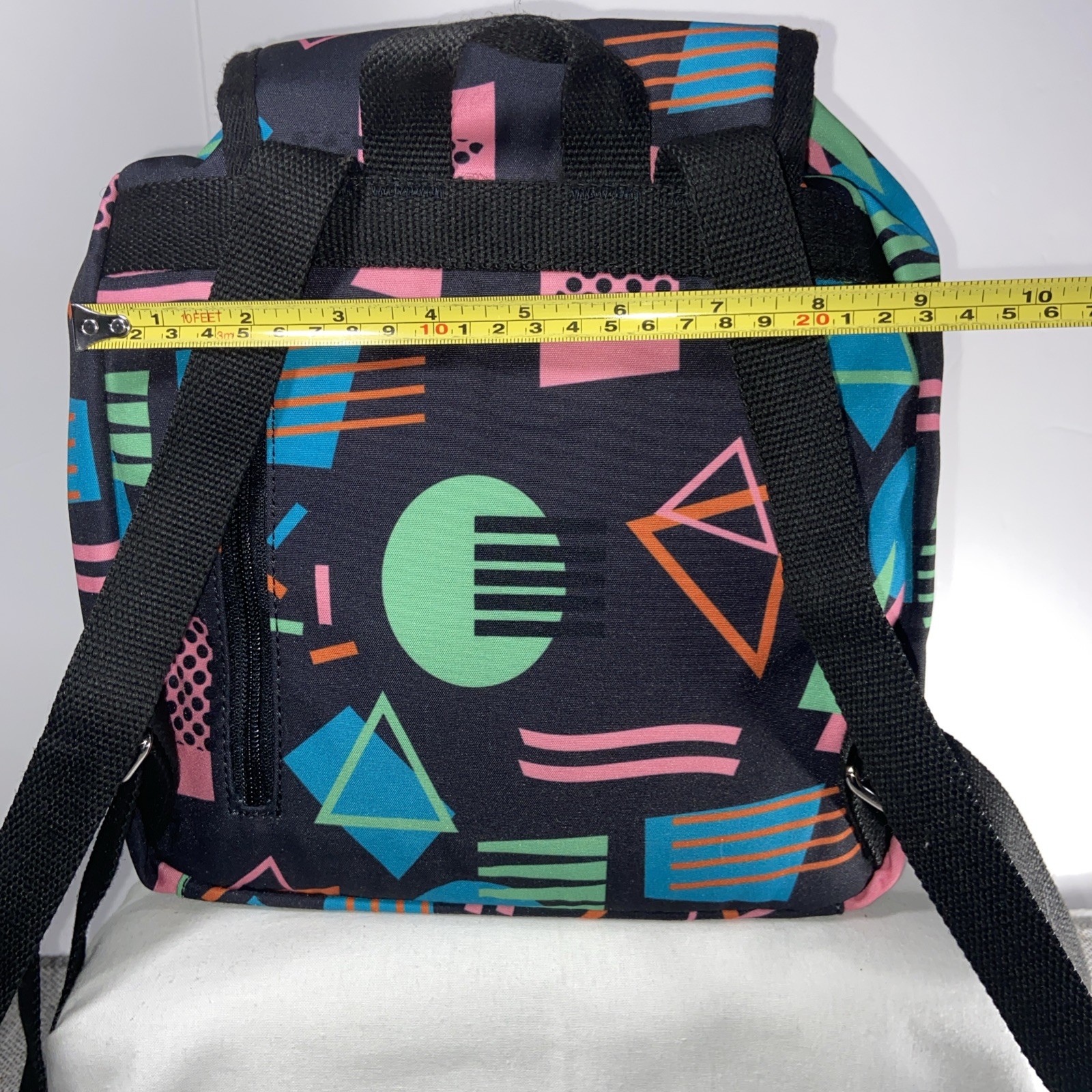 Retro 90s Inspired Purse Basic Packs By Hot Styles Backpack Bag Fun Cool Pack