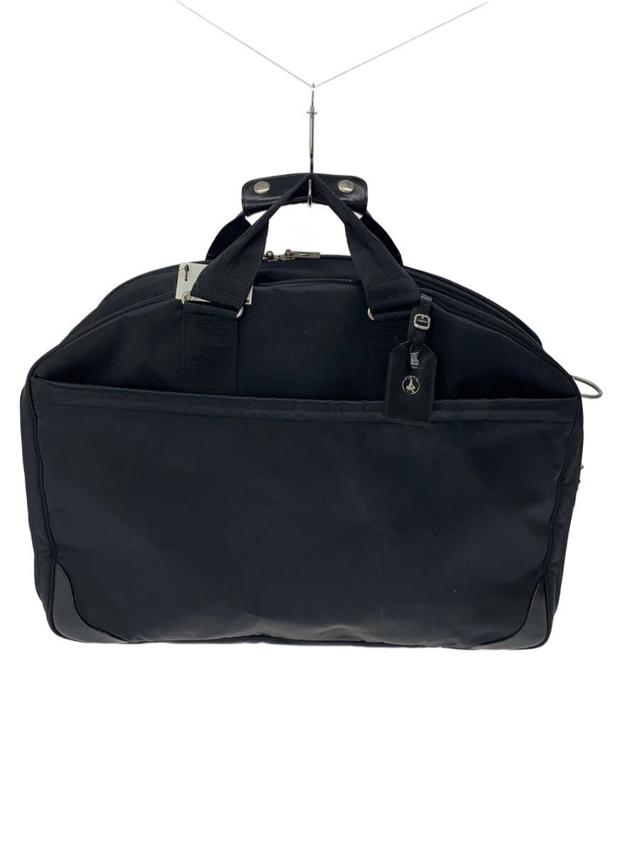Authentic Porter Black Leather Tote Bag 15cm Deep 39cm High 52cm Wide