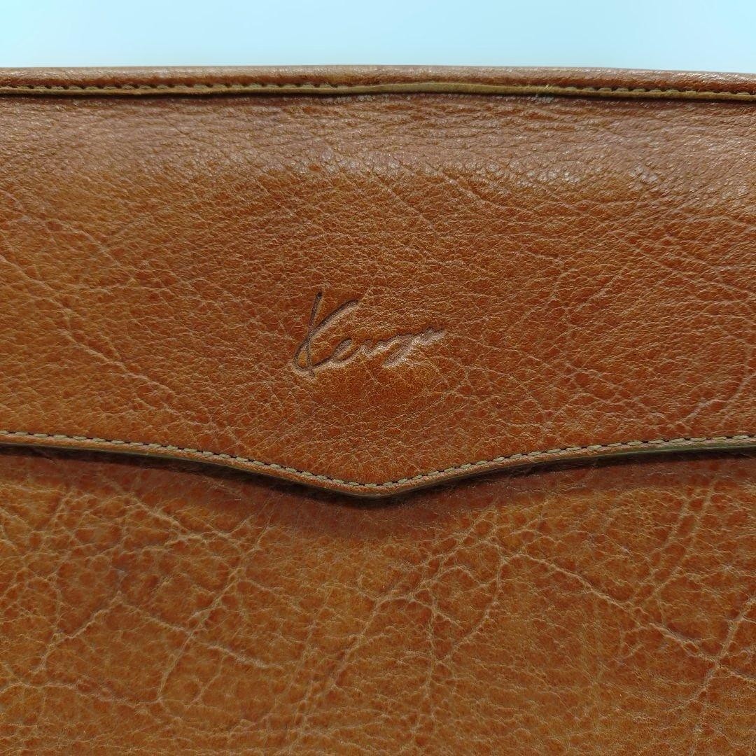 Kenzo 10-56 Vintage Clutch Bag Business Limited Edition Men’s bags, stylish, pop