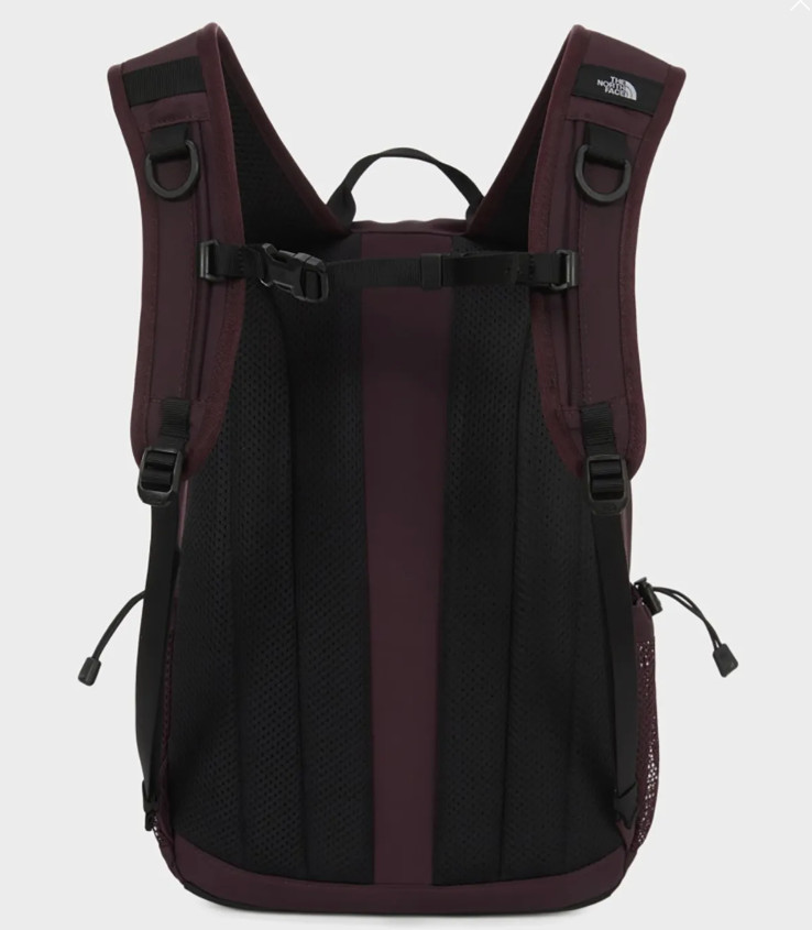 The North Face Recon Medium Backpack Dark Violet NM2DR56B 100% Authentic