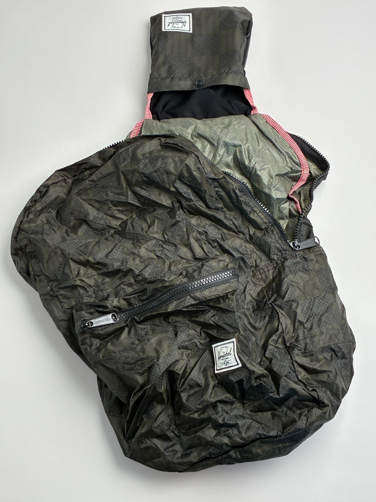 Herschel Supply Co. Packable Daypack Backpack