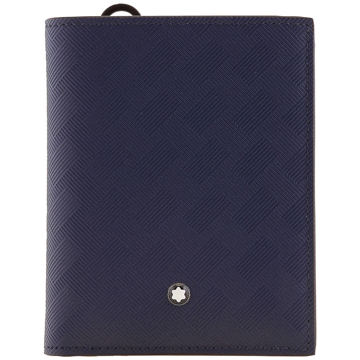 Montblanc Ink Blue Extreme 3.0 Compact Wallet 198067
