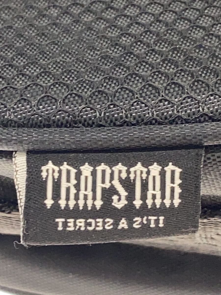 TRAPSTAR Shoulder Bag Black