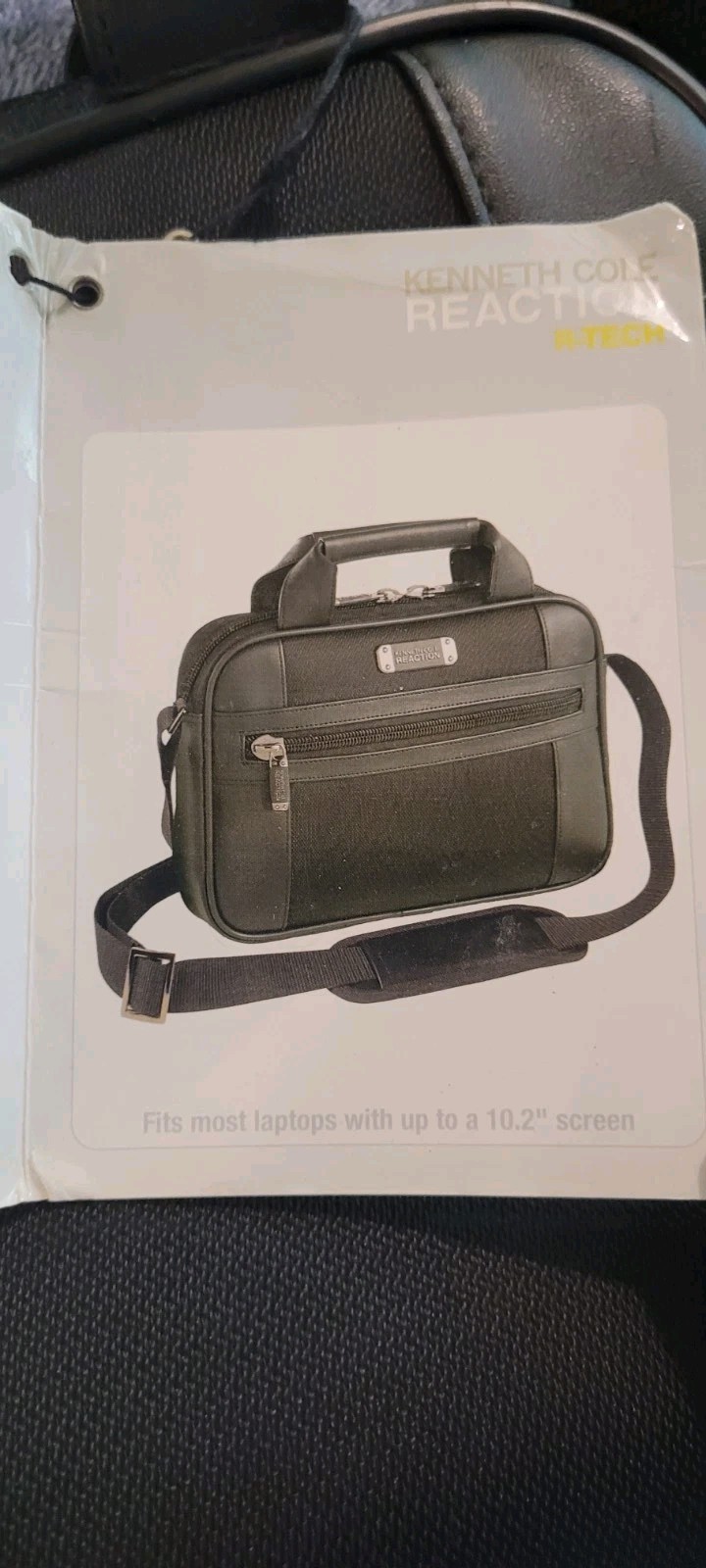 Kenneth Cole Reaction R-Tech IPad Tablet & Netbook Case NWT