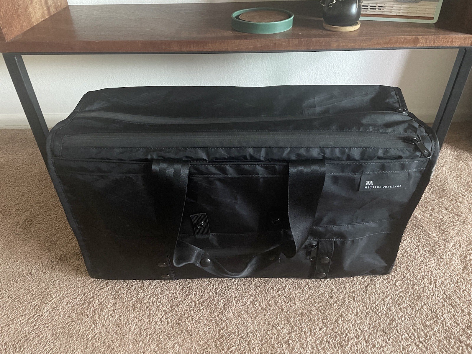 Mission Workshop Mass Transit Duffle