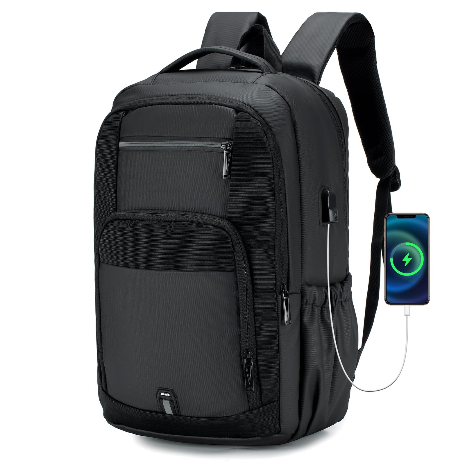 Carry on Backpack Airline Approved Travel Backpack Waterproof Under Seat