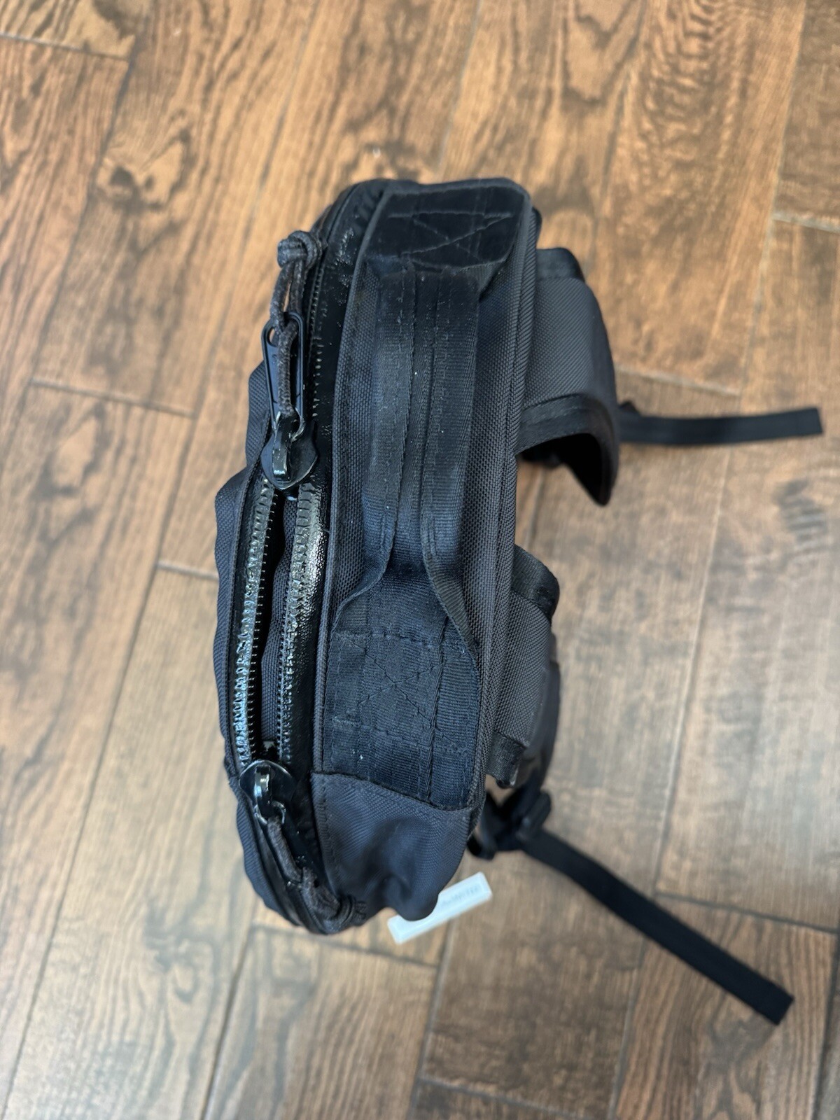 Brown Buffalo 19L Conceal V1 Pack EDC Backpack (Black) Made in USA