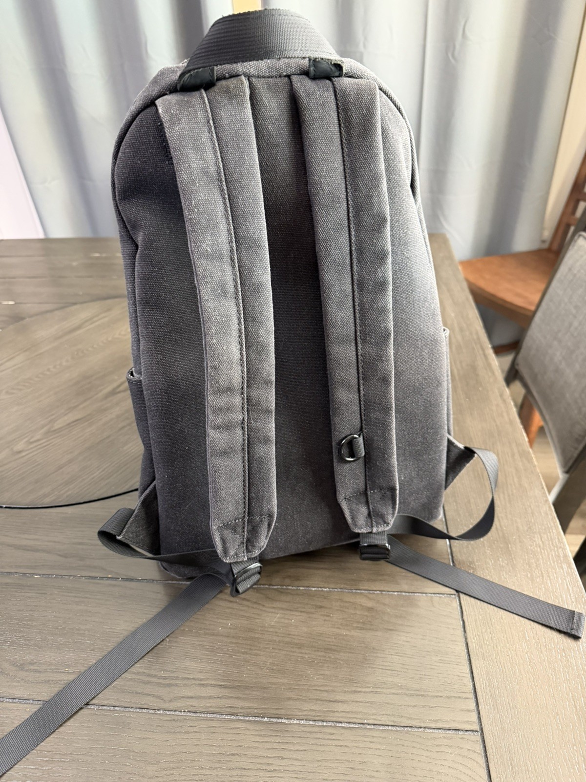 Revelry Supply The Explorer Backpack Smoke Color