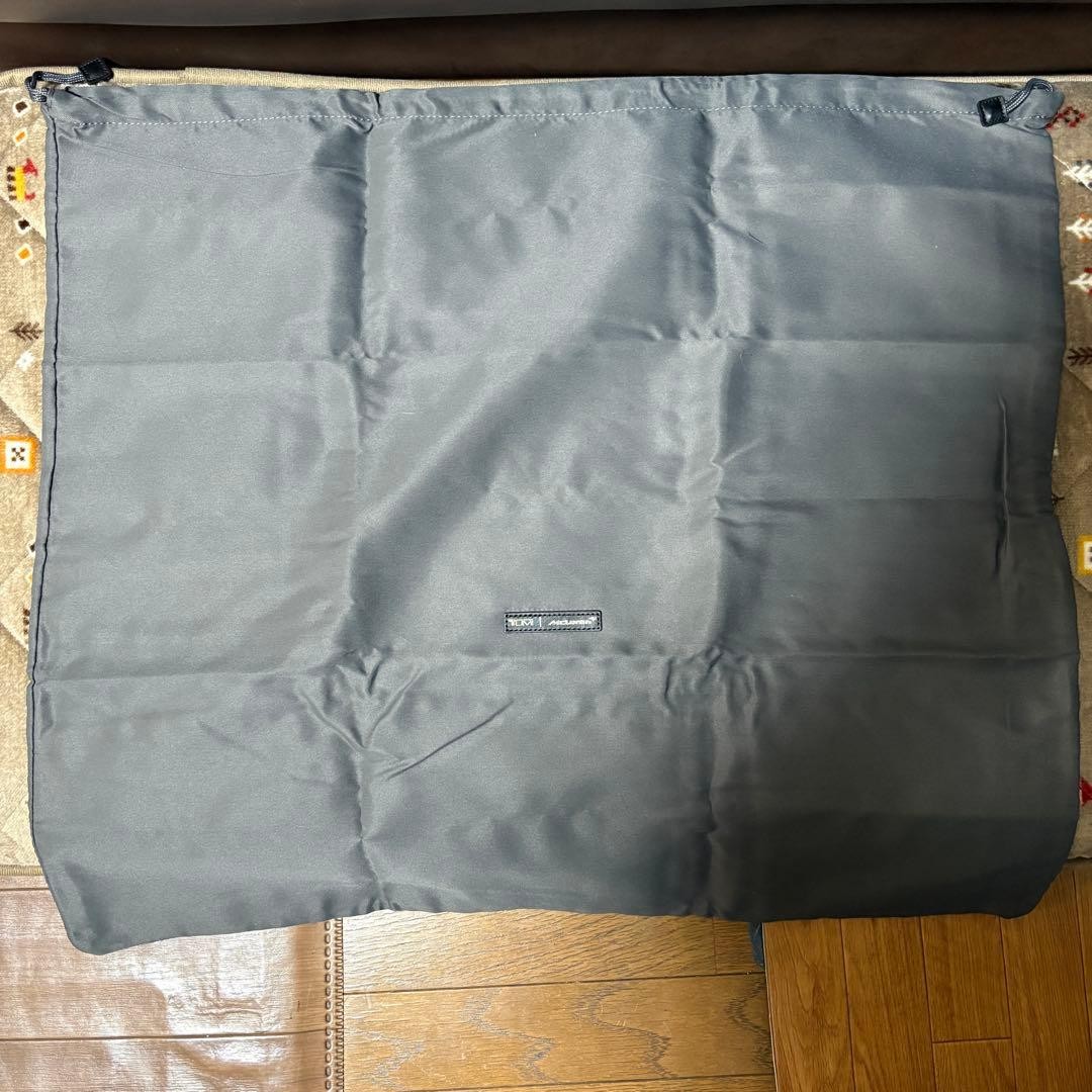 MACLAREN Drawstring purse gray