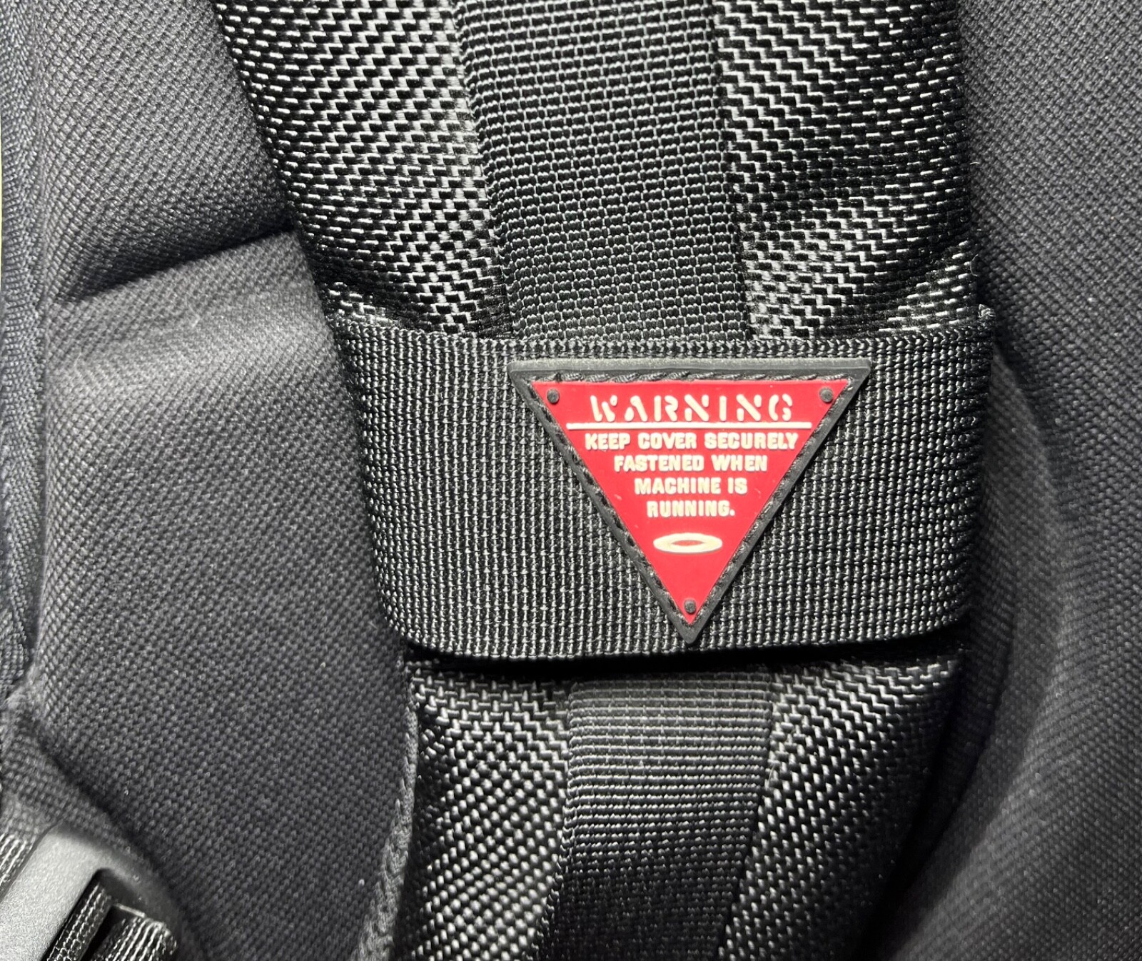 OAKLEY HARD SHELL BACKPACK HARDSHELL EXCELLENT CONDITION RARE