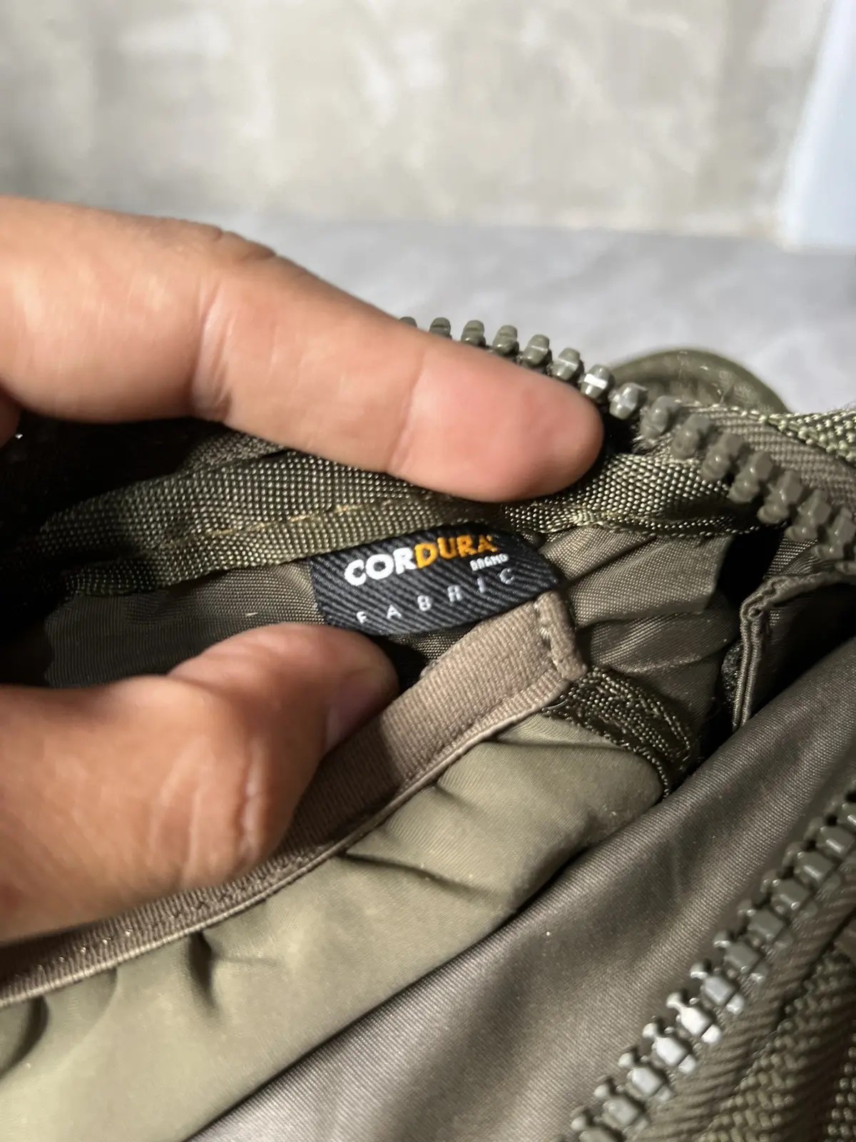 Visvim S/S 13 Ballistic 25L Backpack