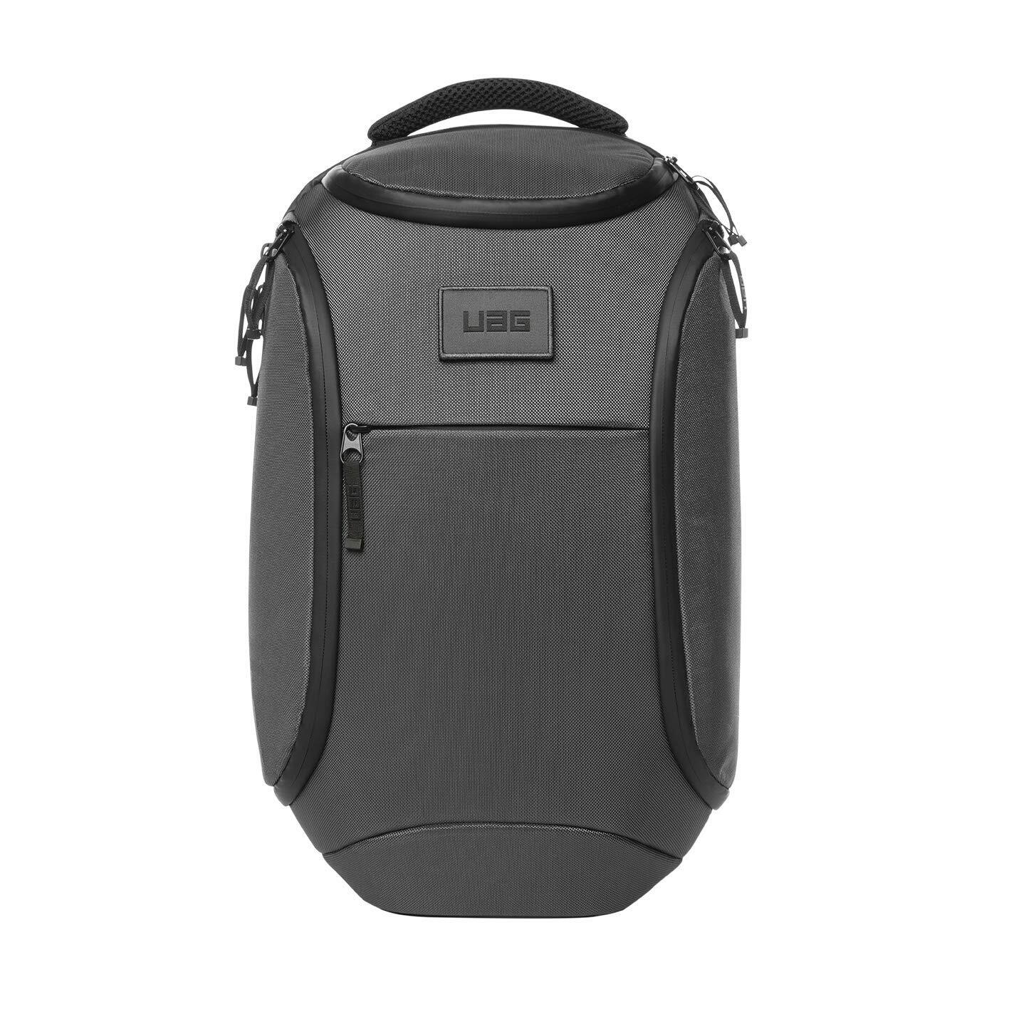 UAG 18-Liter Backpack Lightweight Weather Resistant 13-inch, Standard Issue Grey