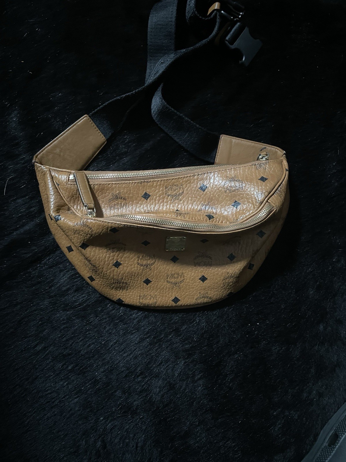 mcm cross body