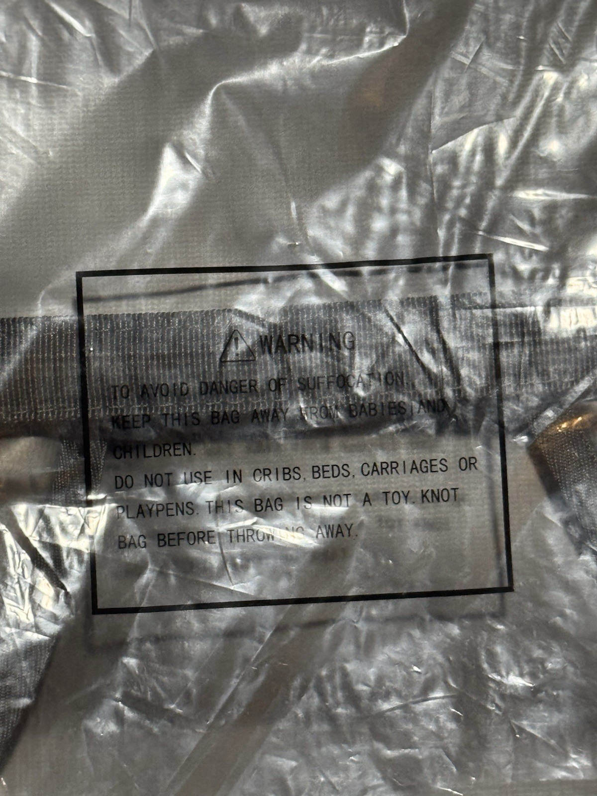 Yeezy YZY BP-01 Backpack Dry Bag Brand New