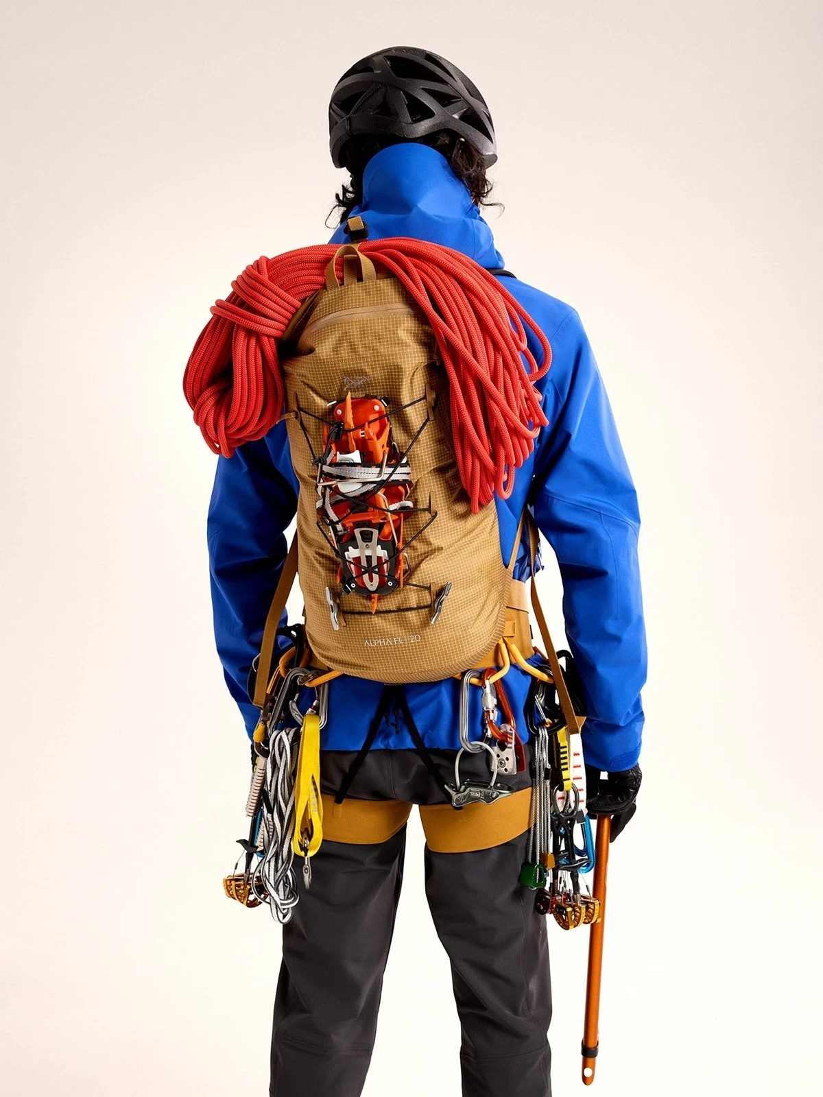 Arc’teryx Alpha FL 20 Pack Yukon