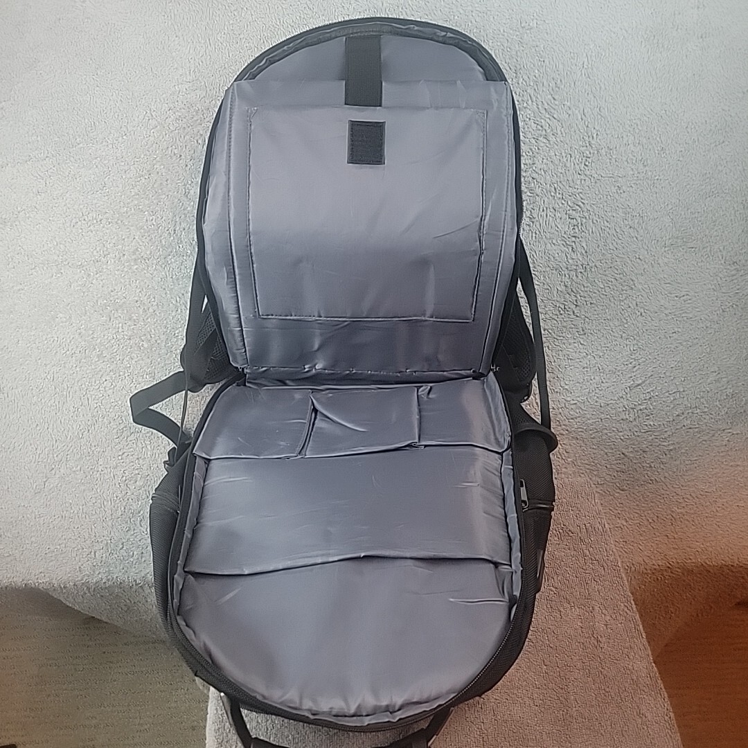 Travel Laptop Backpack,17.3 Inch Extra Large Capacity College Bags with USB Char