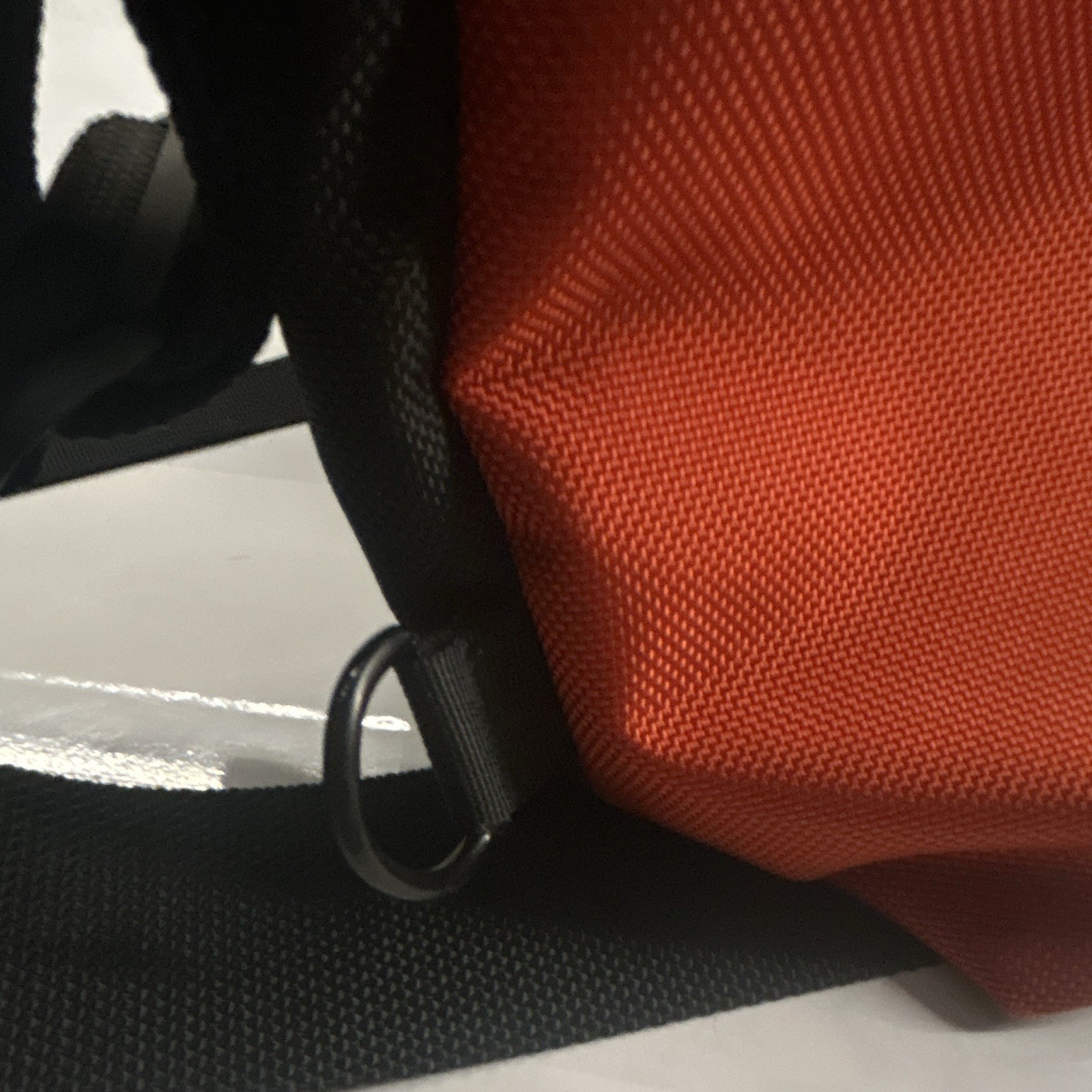 Timbuk2 OFAKMessenger Bag Red Pink Crossbody Laptop Commuter Shoulder Bag Medium