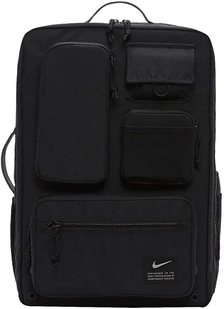 Nike Utility Backpack Black NEW