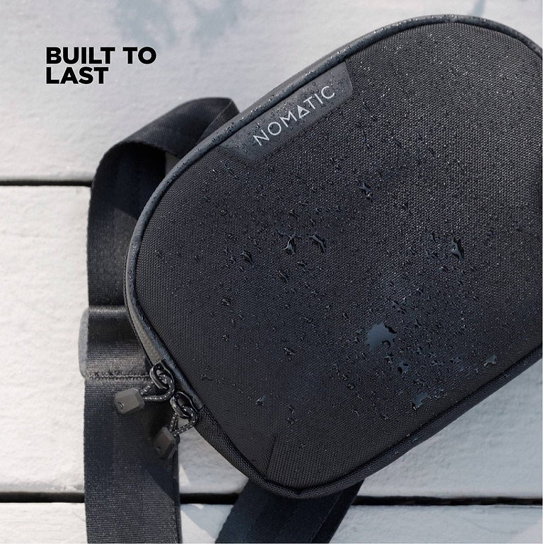 Nomatic Access Sling Crossbody Bag | RFID Travel Sling | Everyday Carry