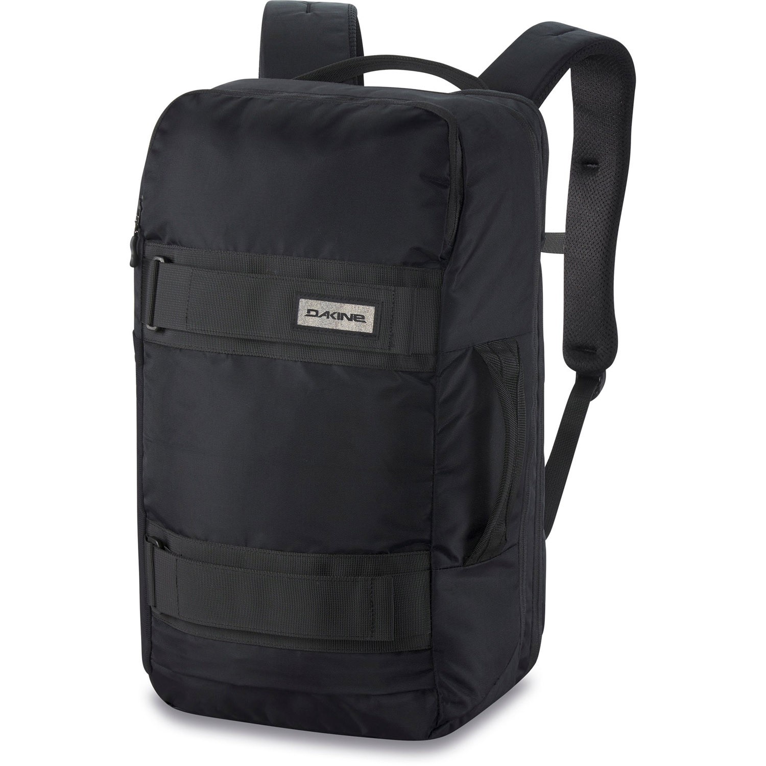 Dakine Mission Street Pack DLX 32L Skateboard Laptop Backpack Solid Black New
