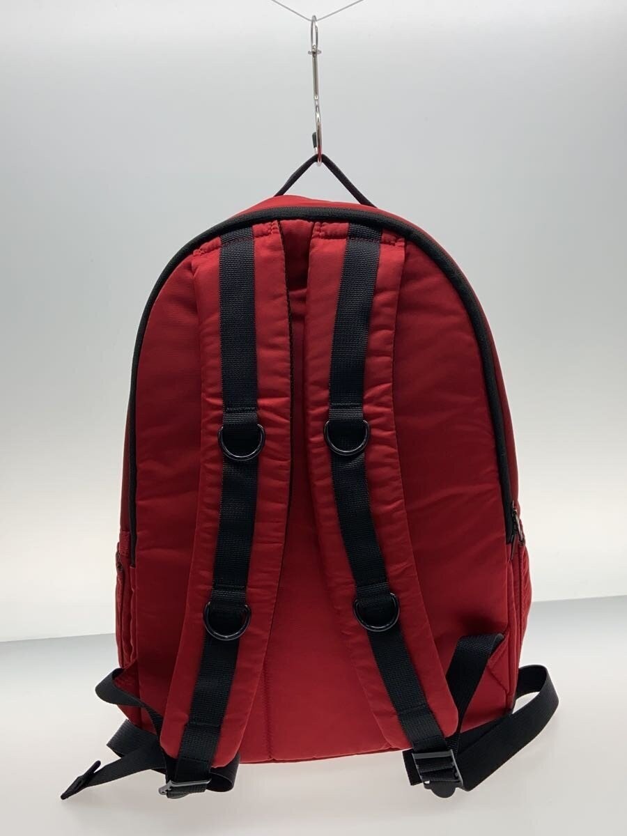 Authentic PORTER Gundam Char Red Backpack Unisex Bag 1cm Depth