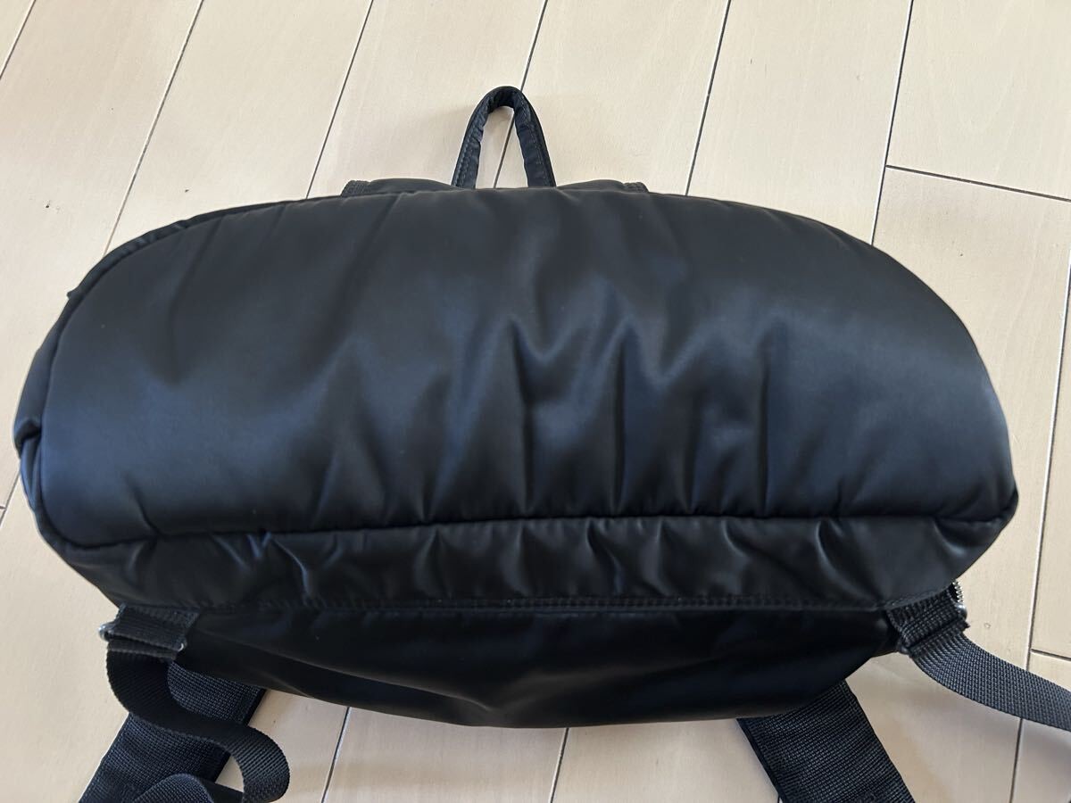 Porter Yoshida Kaban Tanker Backpack 42cm Horizontal 35cm Depth 12cm A4 Black