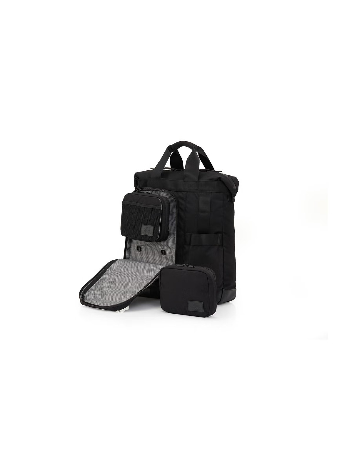 see description GREGORY PREMIUM Quarry Helmet Bag Unisex