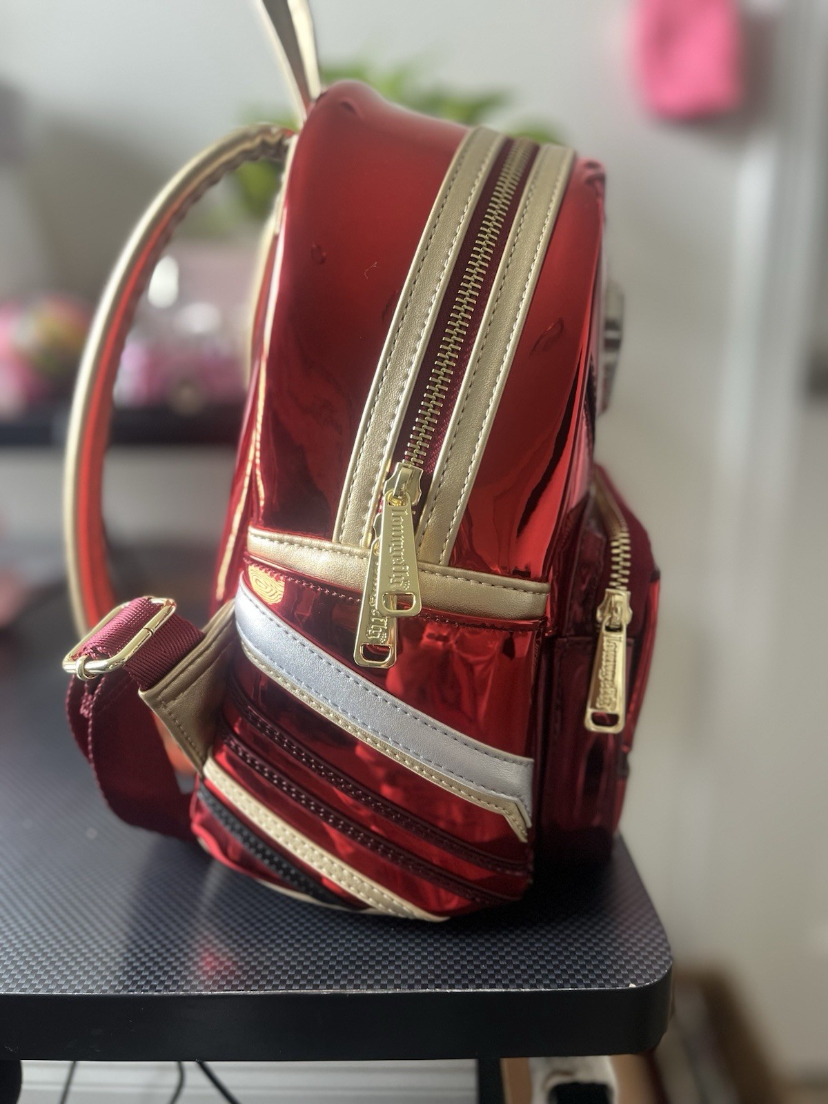 Iron Man bag