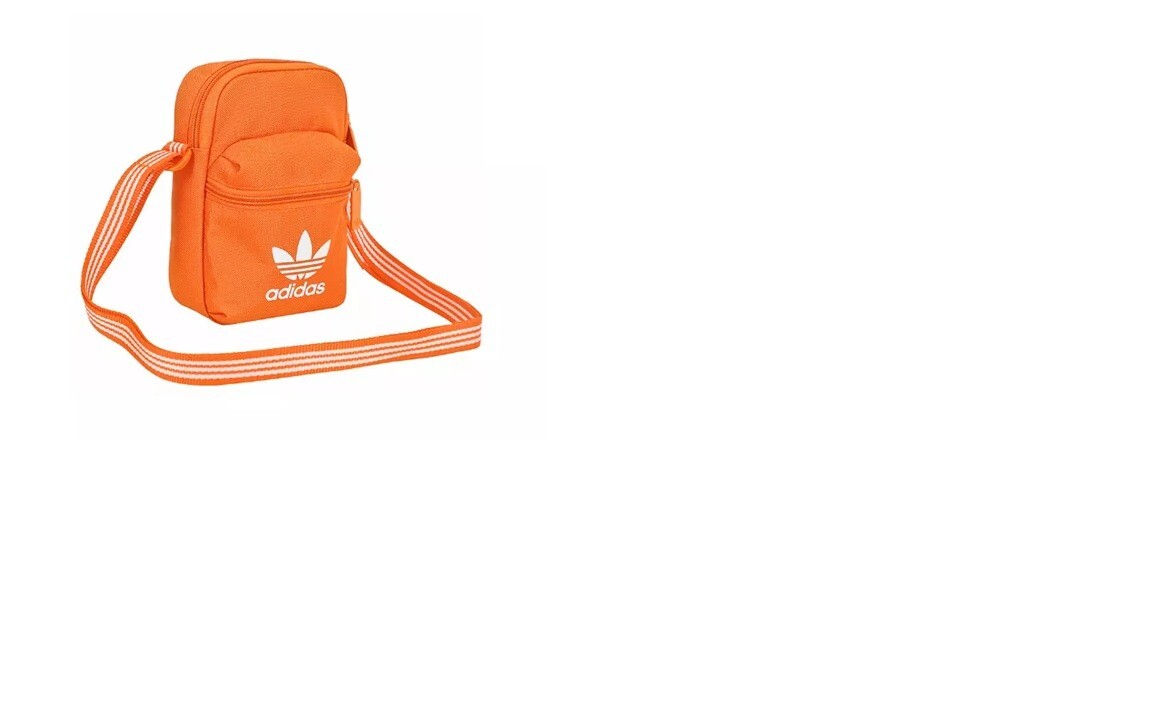Adidas – Adicolor Festival Bag – Orange – NWT