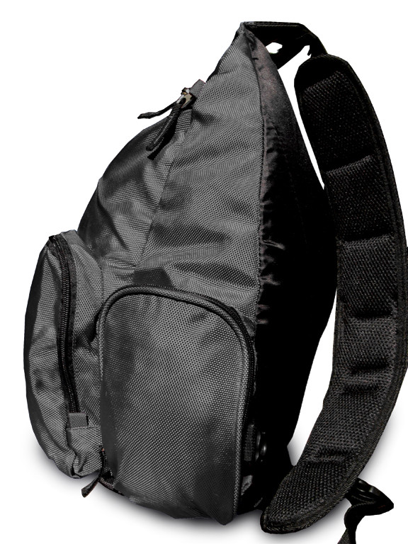 BACKPACK Blue Single Mono Strap Sling Backpacks Crossbody COMFORTABLE STRONG BAG