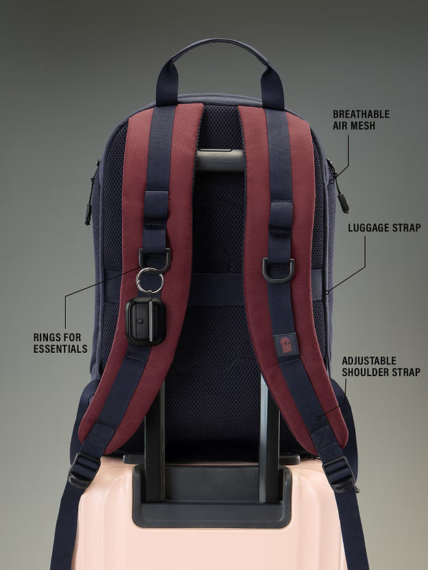 Marvel Spider-Man Classic Suit Backpack Limited Edition – Official Licensed 2025