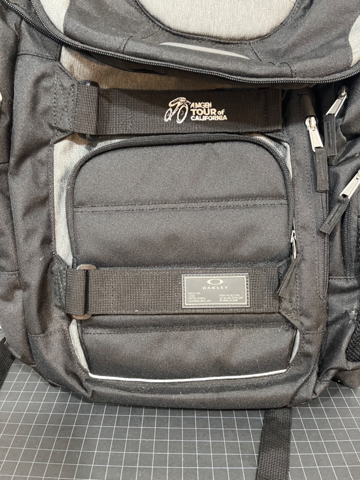 Oakley Enduro 2.0 30L Backpack – Limited Edition Tour of California