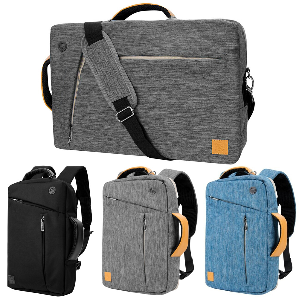 Laptop Messenger Backpack Sleeve Case Bag For DELL HP ACER ASUS LENOVO MACBOOK