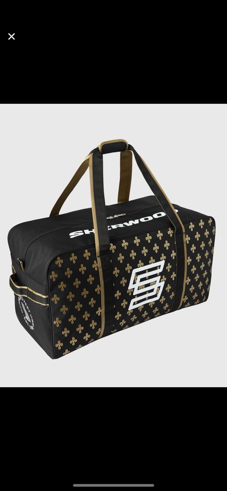OVO BAG ORIGINAL SHERWOOD 100% Authentic .