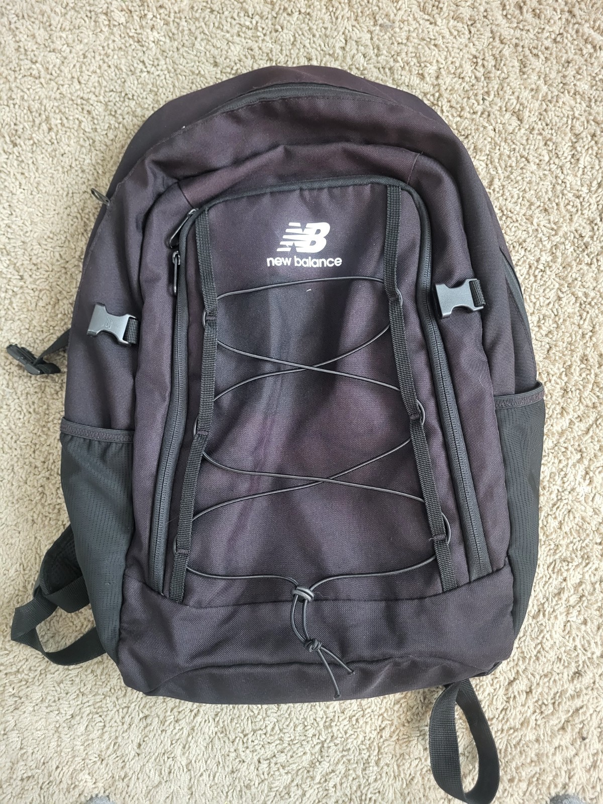 New Balance Cord Backpack ADV