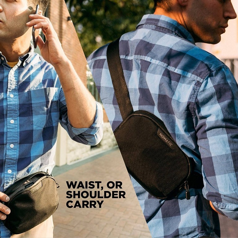 Nomatic Access Sling Crossbody Bag | RFID Travel Sling | Everyday Carry