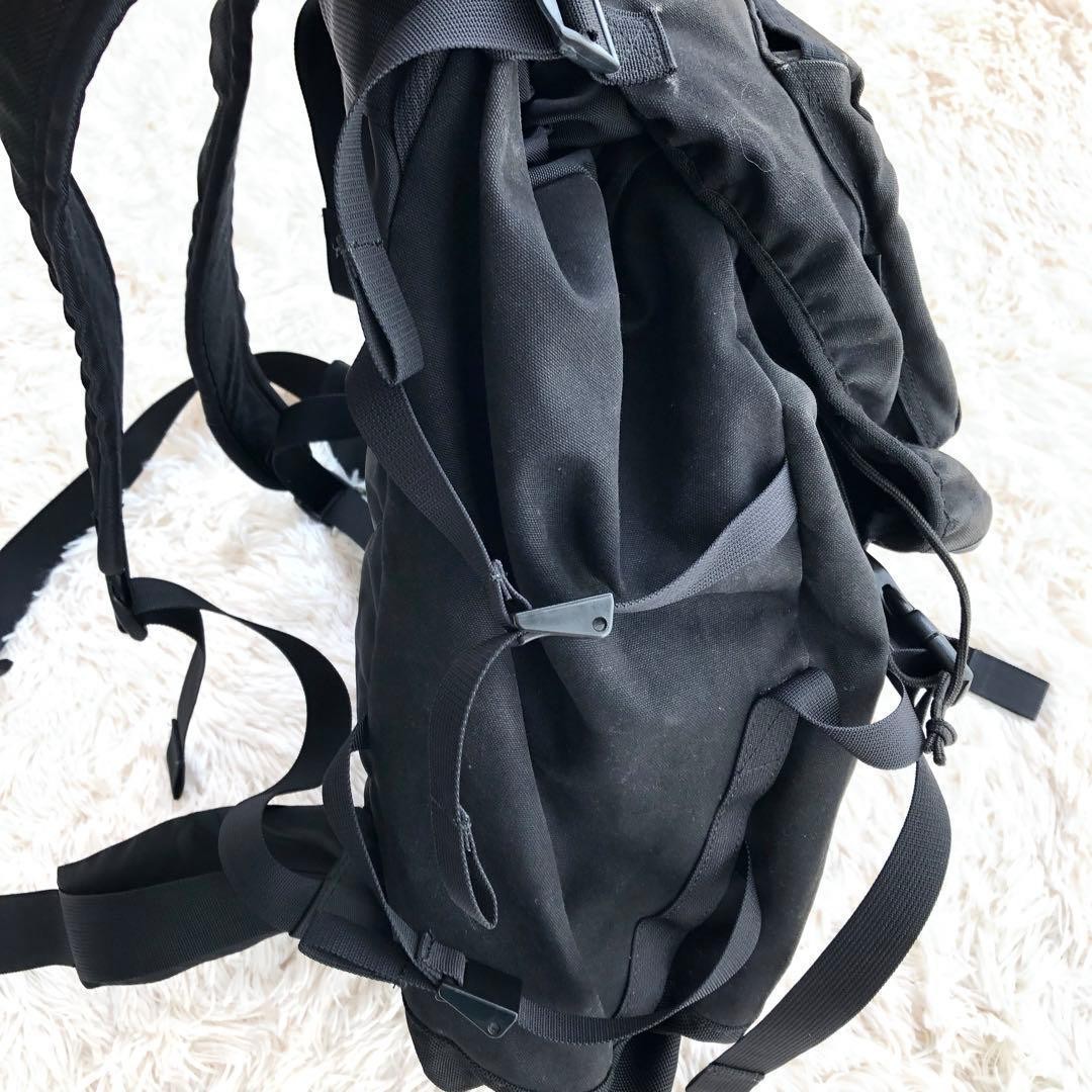 Authentic Porter Yoshida Bag Backpack Black 35cm x 50cm x 15cm DamageOptimized