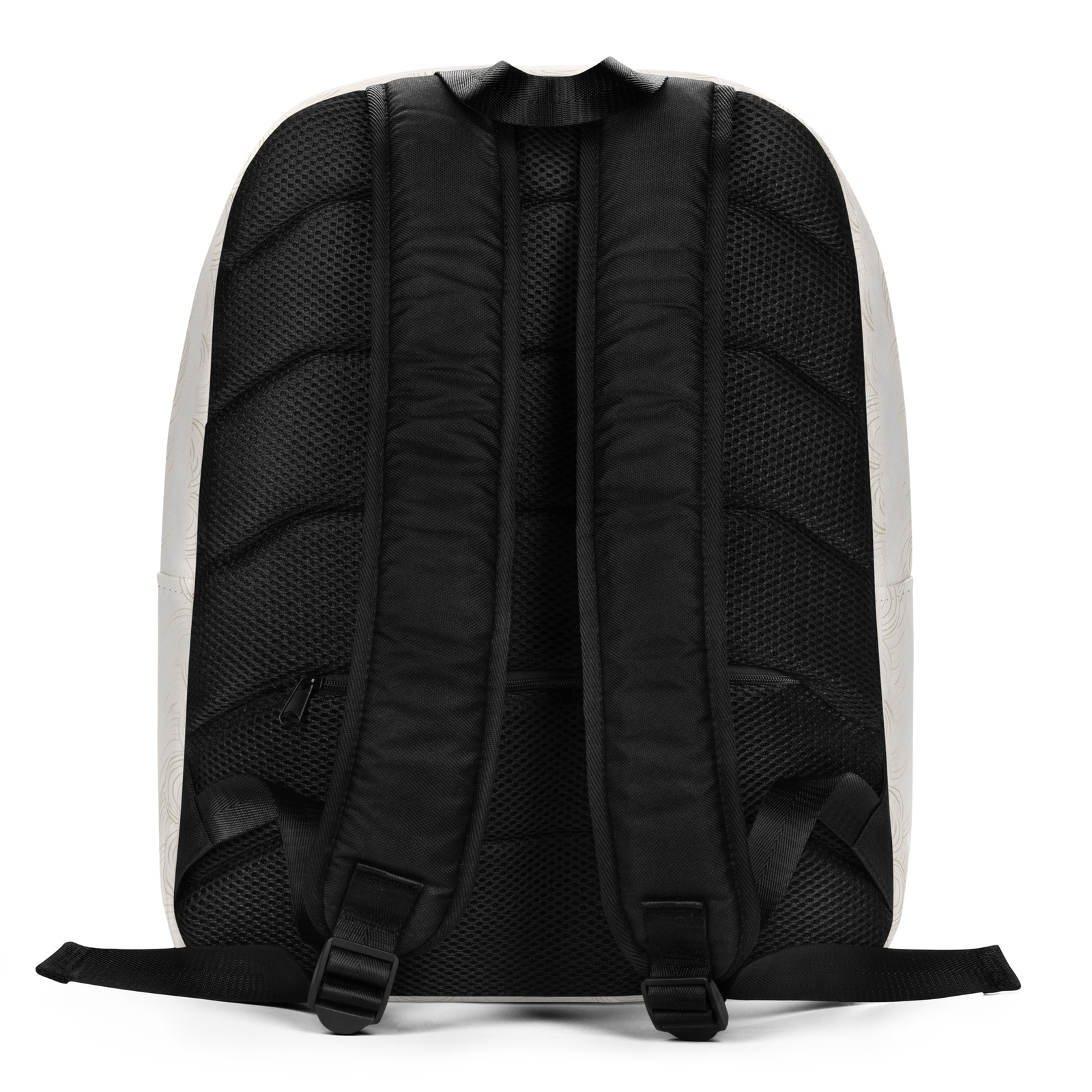 Minimalist Backpack Traditional Japanese Patterns
