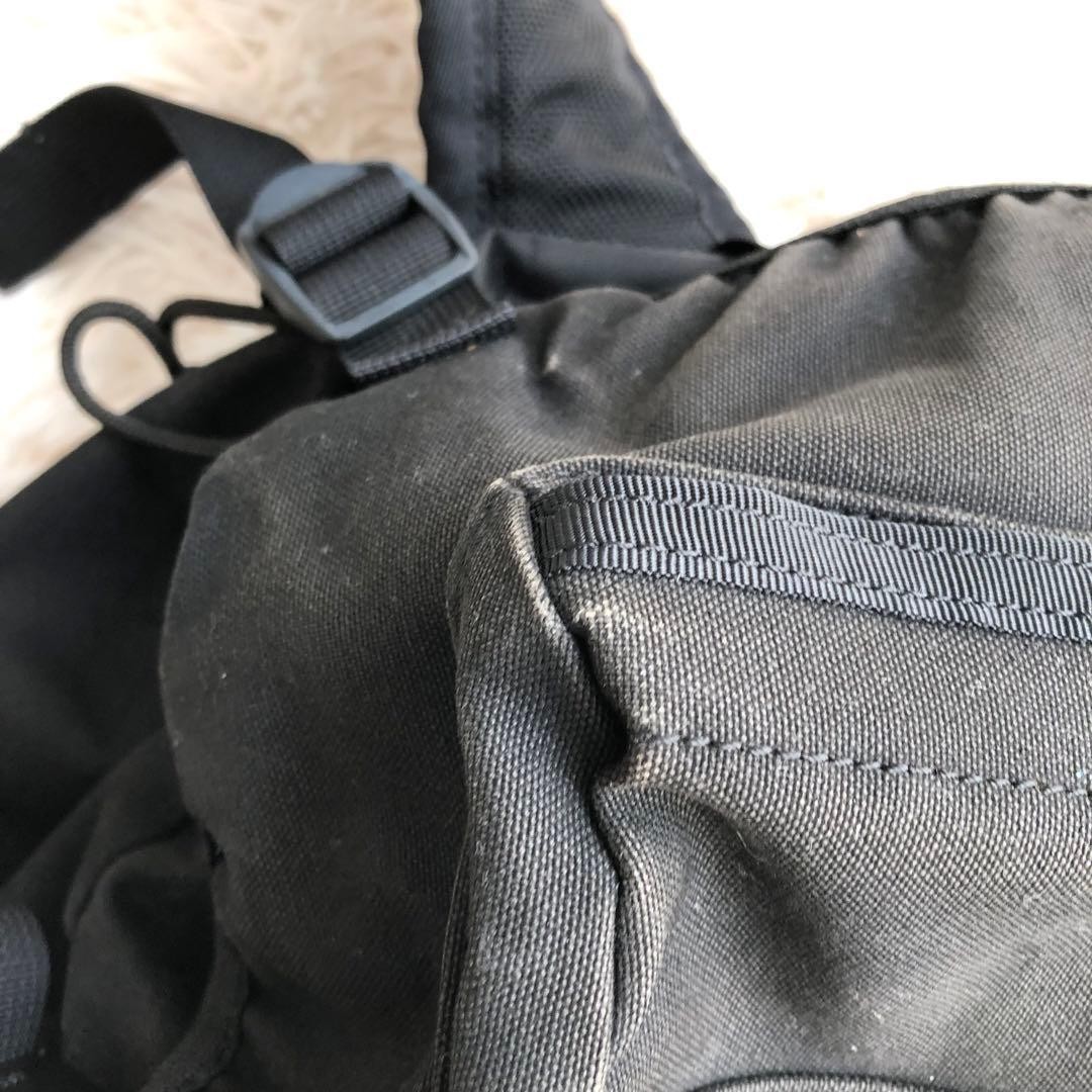 Authentic Porter Yoshida Bag Backpack Black 35cm x 50cm x 15cm DamageOptimized