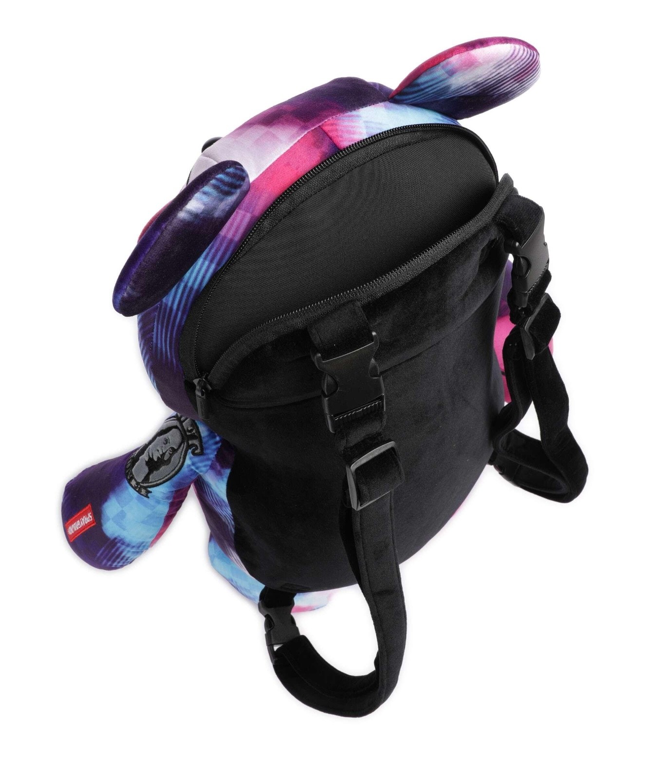 Sprayground UNICORN TEDDY BEAR BACKPACK MONEY BLUE NEW BAG SOLD OUT * RARE 🧸