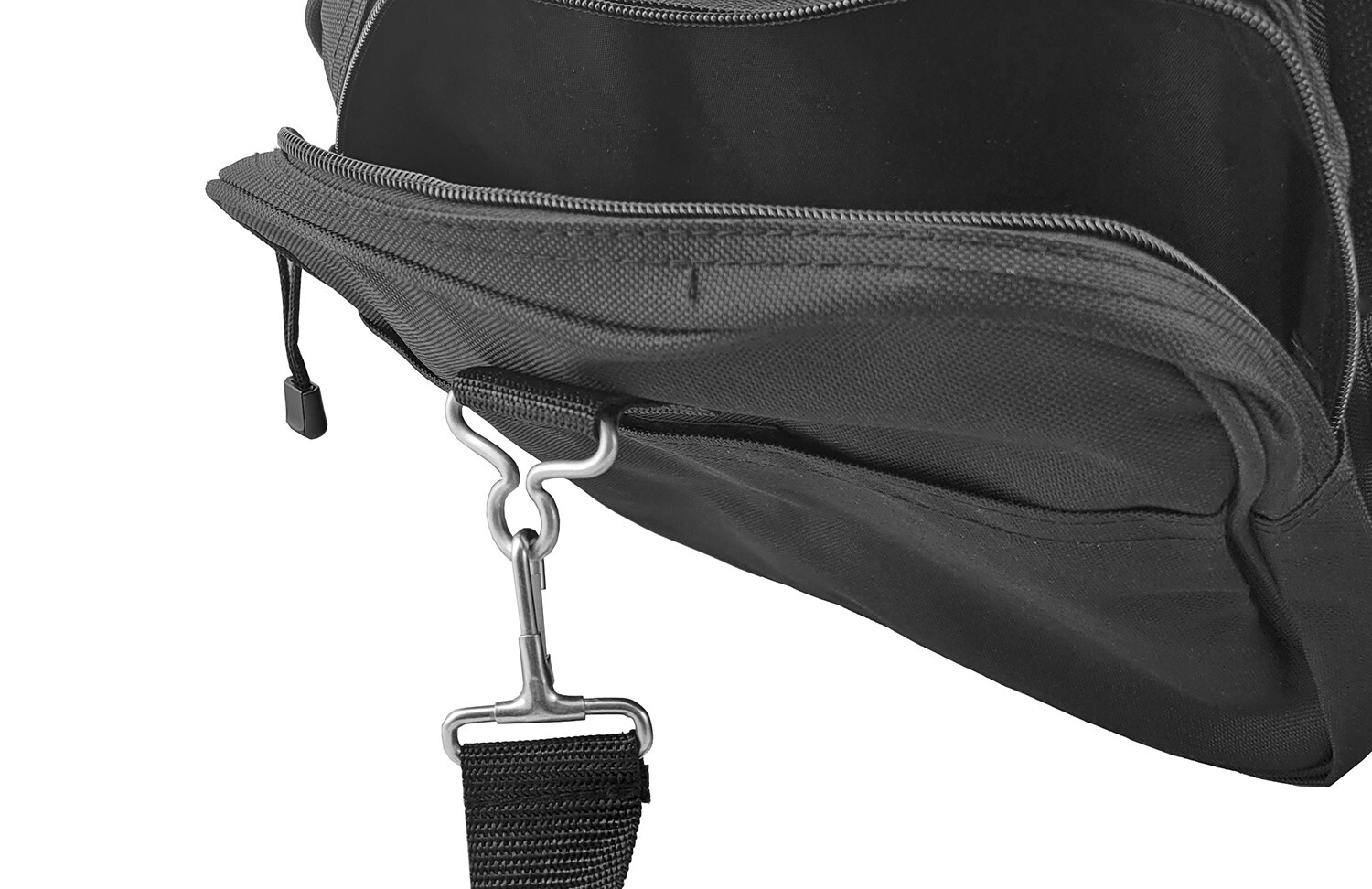 EastWest USA Adjustable Standard DUFFLE Bug Out Tactical Travel Gear Bag BLACK