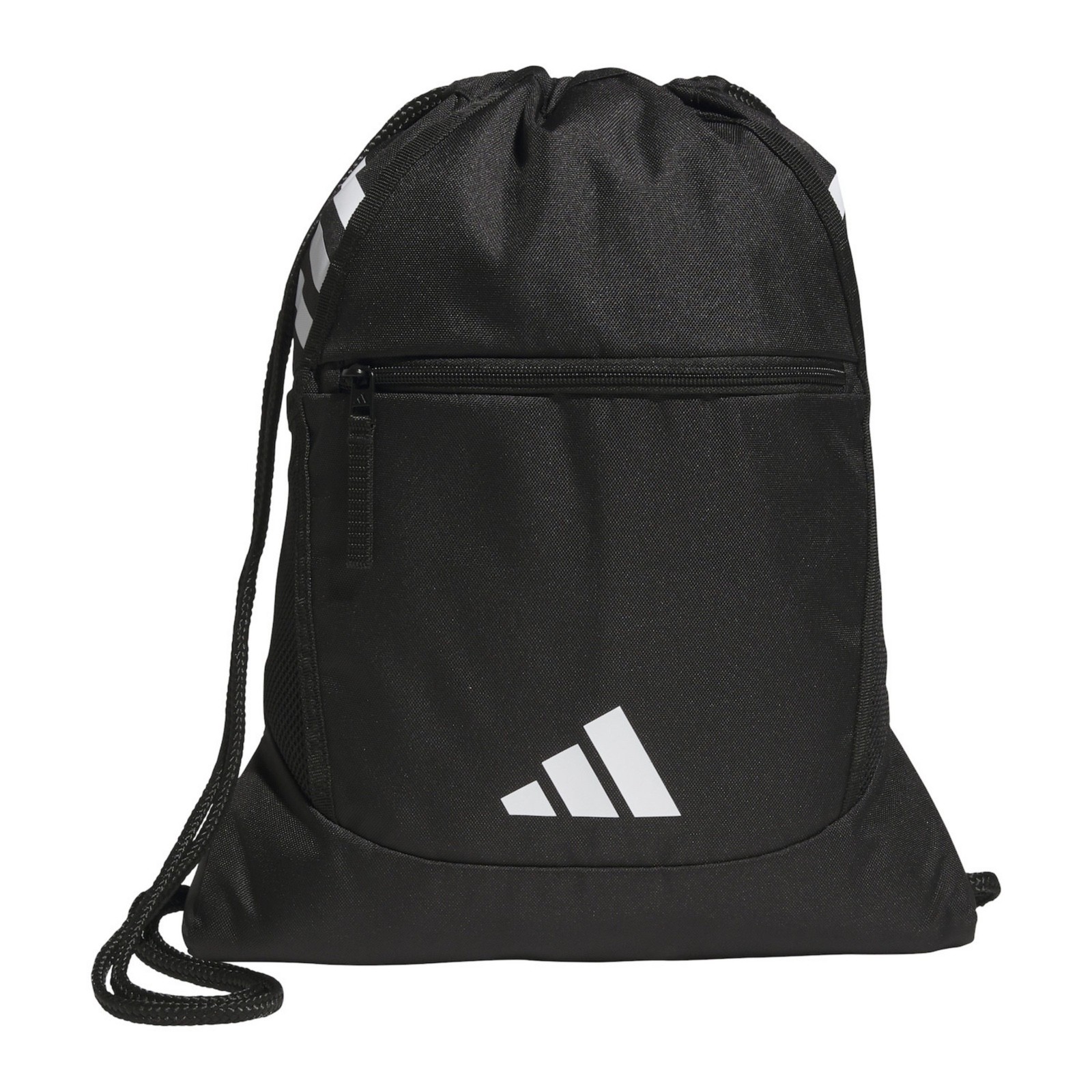 ADIDAS NEW Stadium Sackpack Drawstring Backpack Cinch GYM Sack School Tote Bag