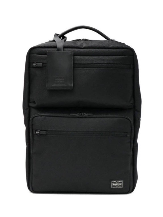 PORTER YOSHIDA PROTECTION DAYPACK Backpack Black 681-17977