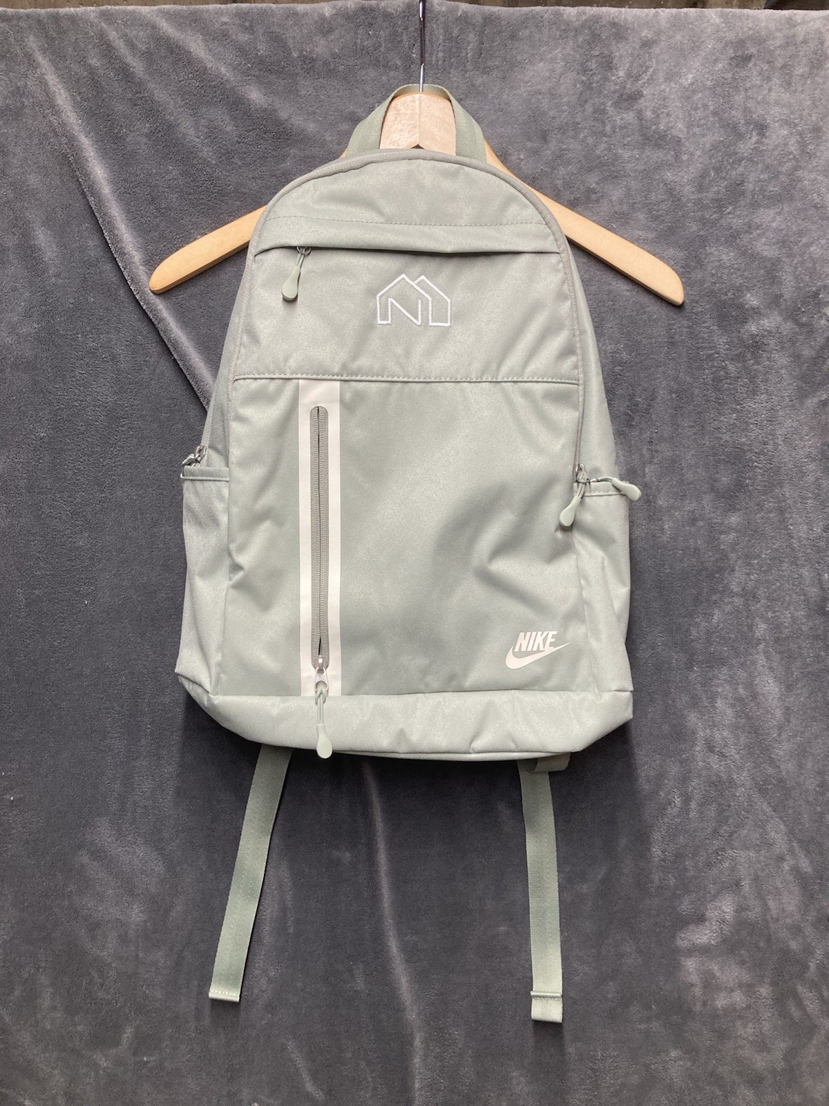 Nike Elemental Premium Backpack 21 L Sea Glass Laptop Travel School Training Bag