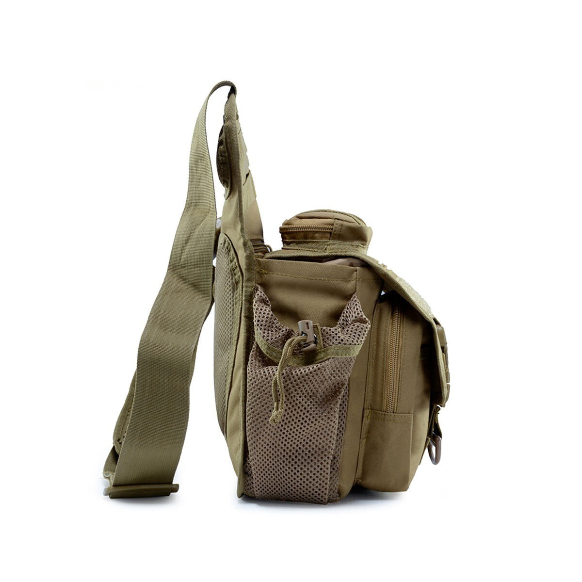 10L Military Multi-functional Tactical Messenger Shoulder Bag for Outdoor Sport