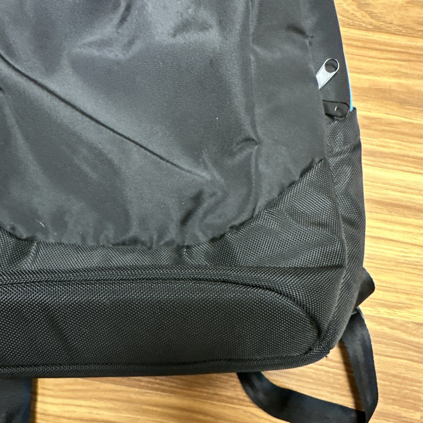 OGIO Metro Street Laptop Sleeve Utility Backpack Weatherproof Black 18x9x14 Blue