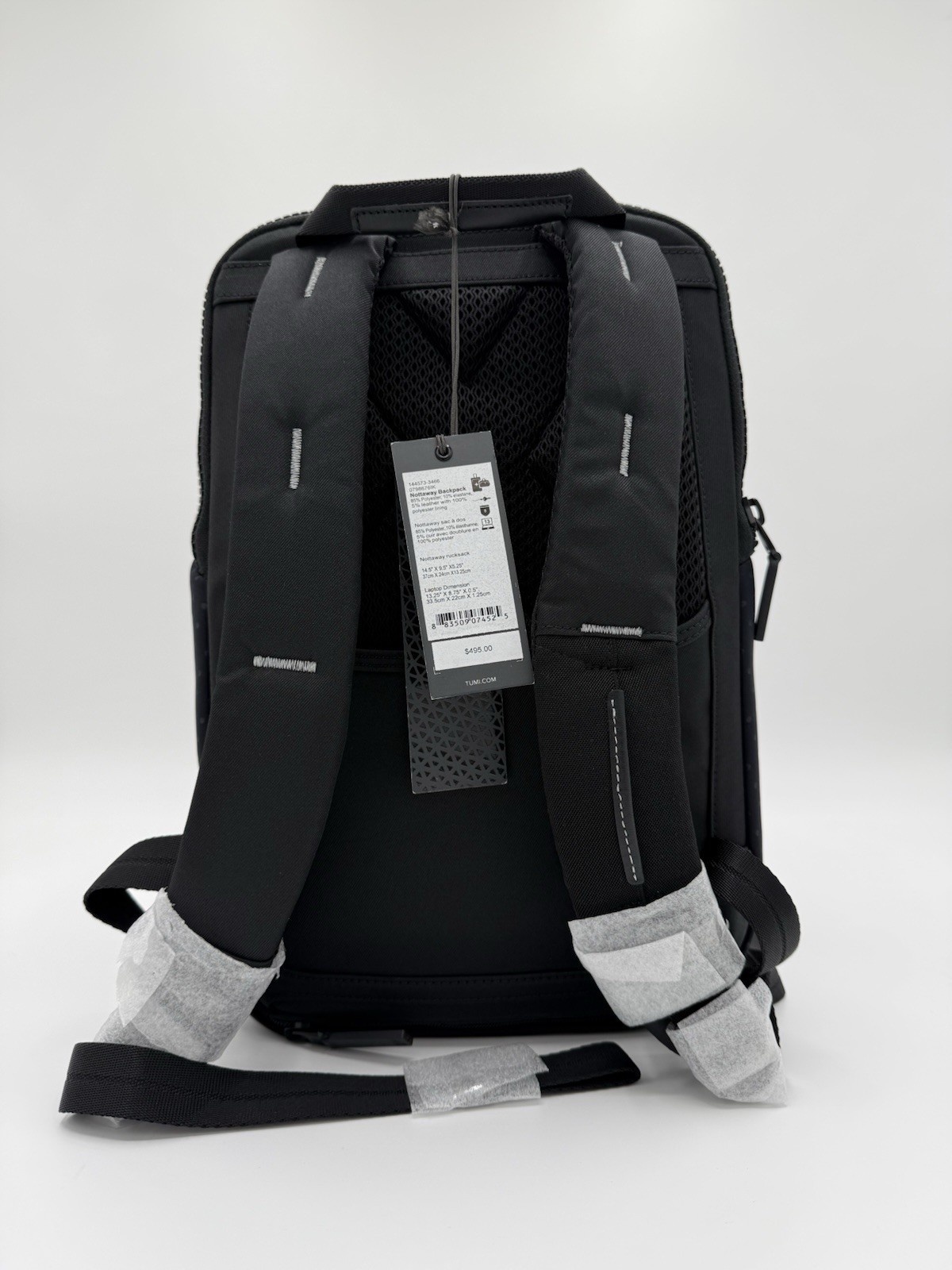 Tumi Tahoe Nottaway Backpack 144573-3466 INK