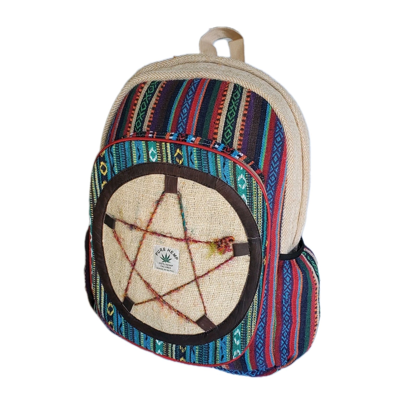 Hemp Backpack