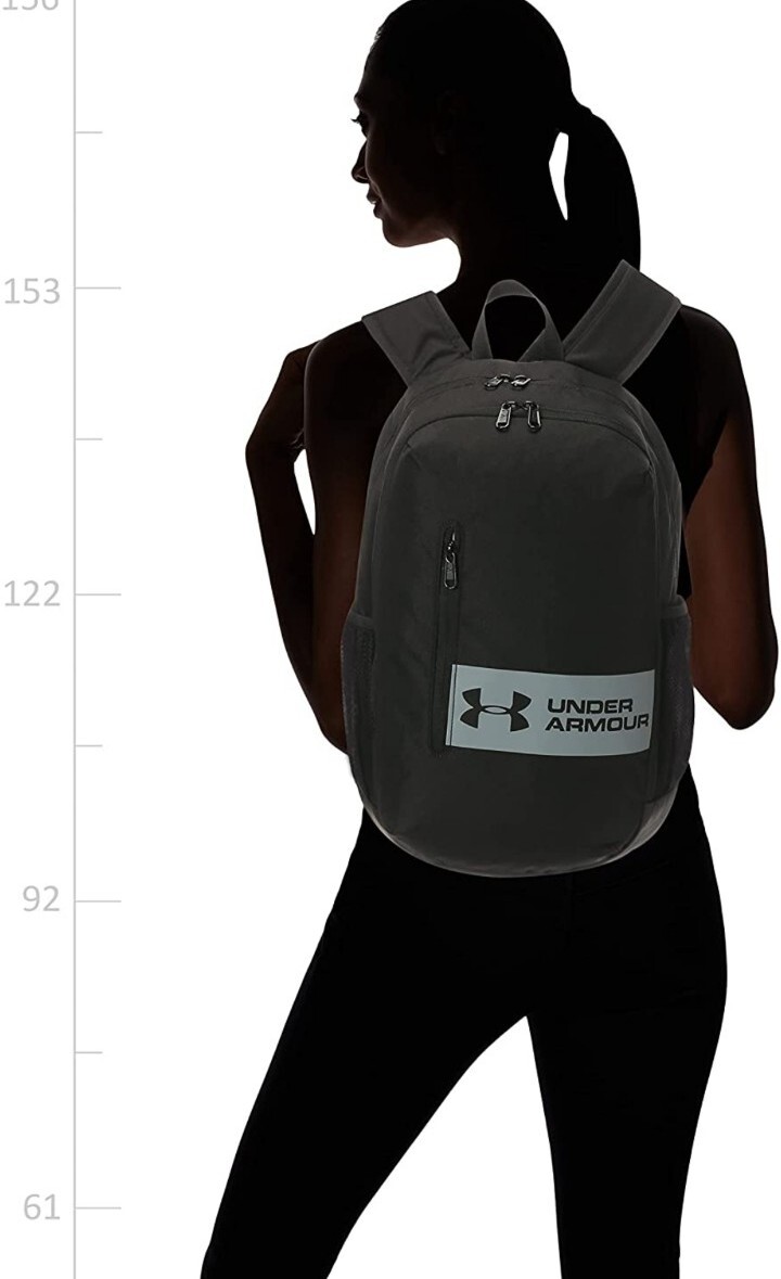 Under Armour Unisex Roland Backpack School-Travel-Sport Bag, One Size Fits All